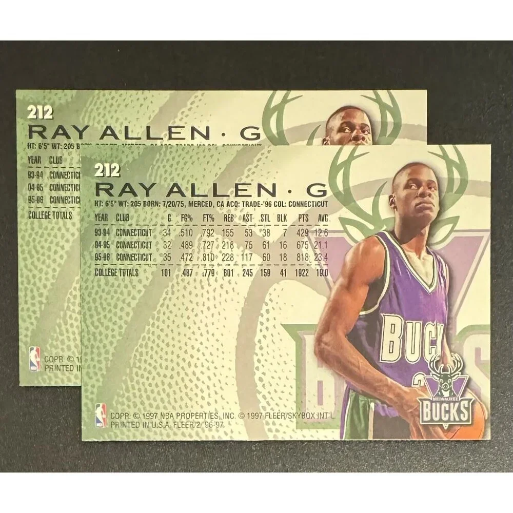 NBA near mint